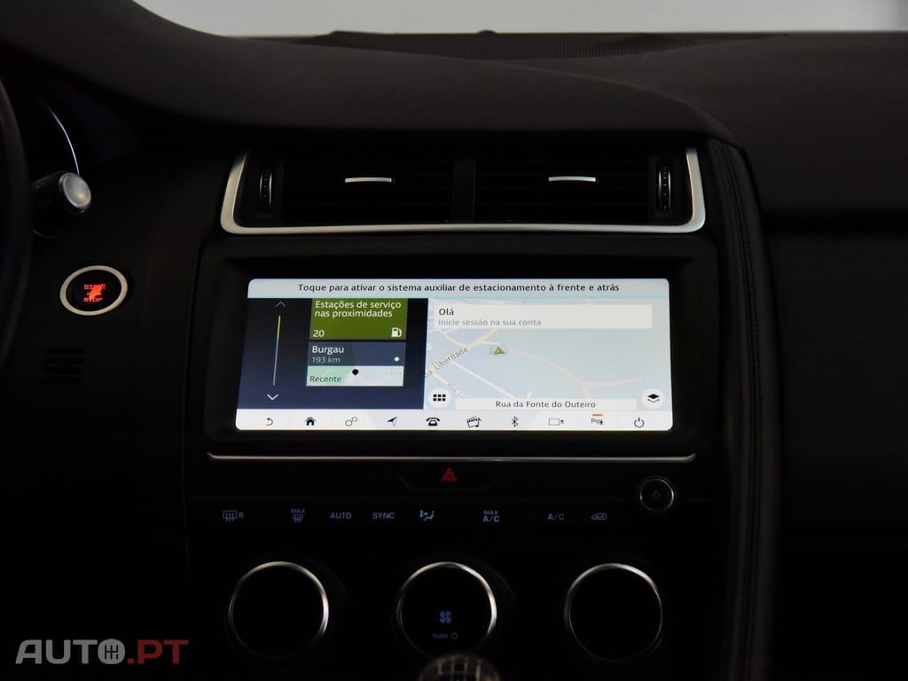 Jaguar E-Pace 2.0 i4D