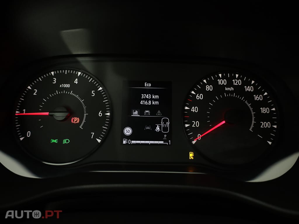 Dacia Sandero Sandero 1.0 TCe Stepway Extreme