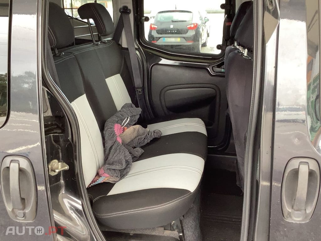 Fiat Fiorino 1.3 JTD SX