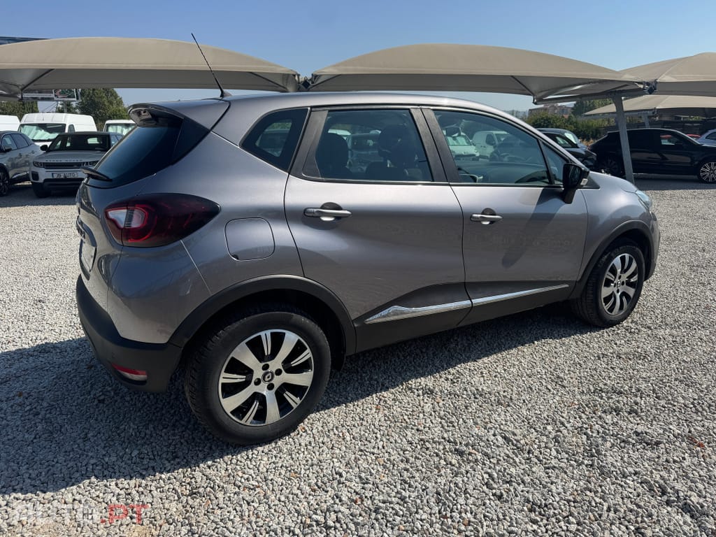 Renault Captur 1.5 dCi