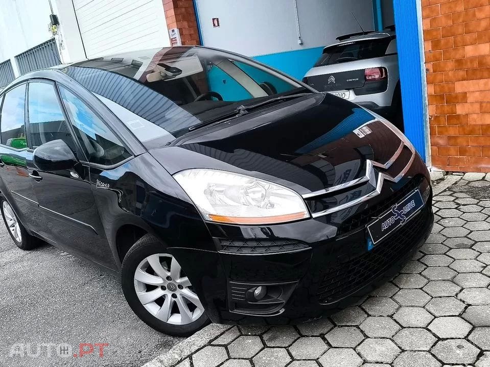 Citroen C4 Picasso 1.6 HDi Confort CMP6