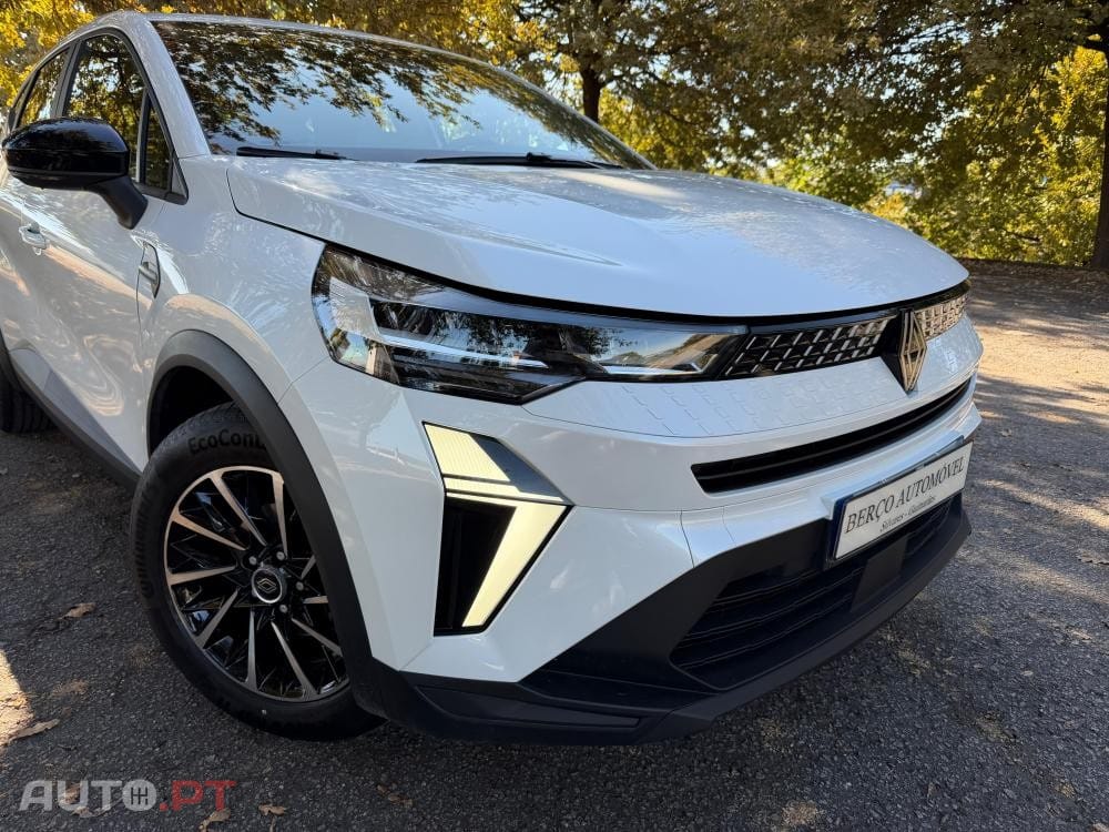 Renault Captur 1.0 TCe Techno Bi-Fuel