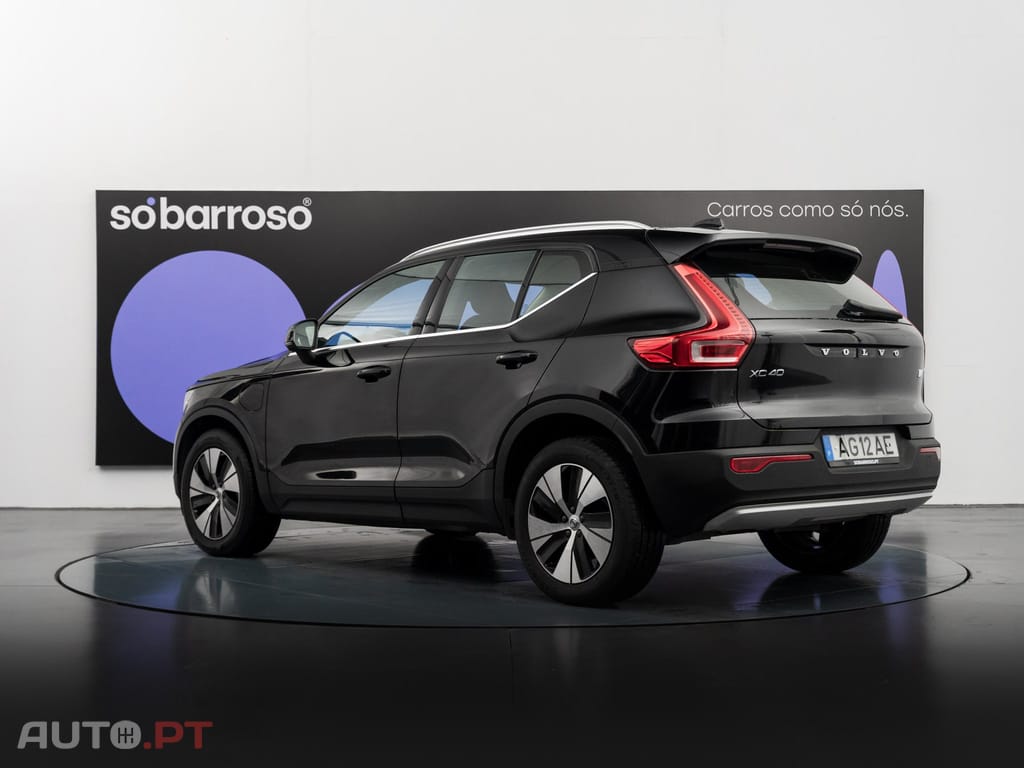 Volvo XC40 1.5 T5 PHEV Inscription Expression