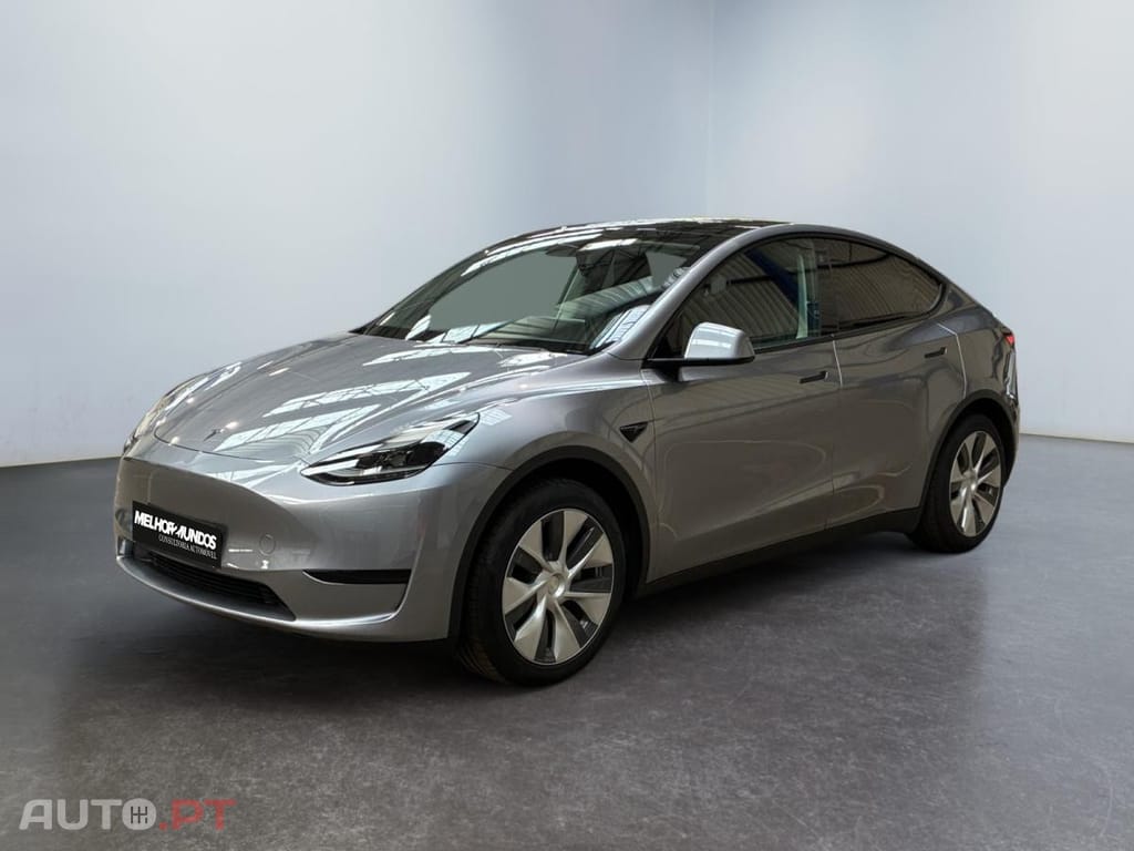 Tesla Model Y Standard RWD
