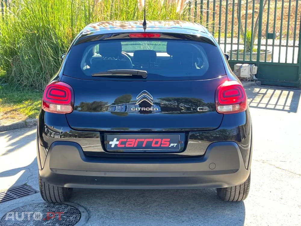 Citroen C3 1.2 PureTech Feel Pack
