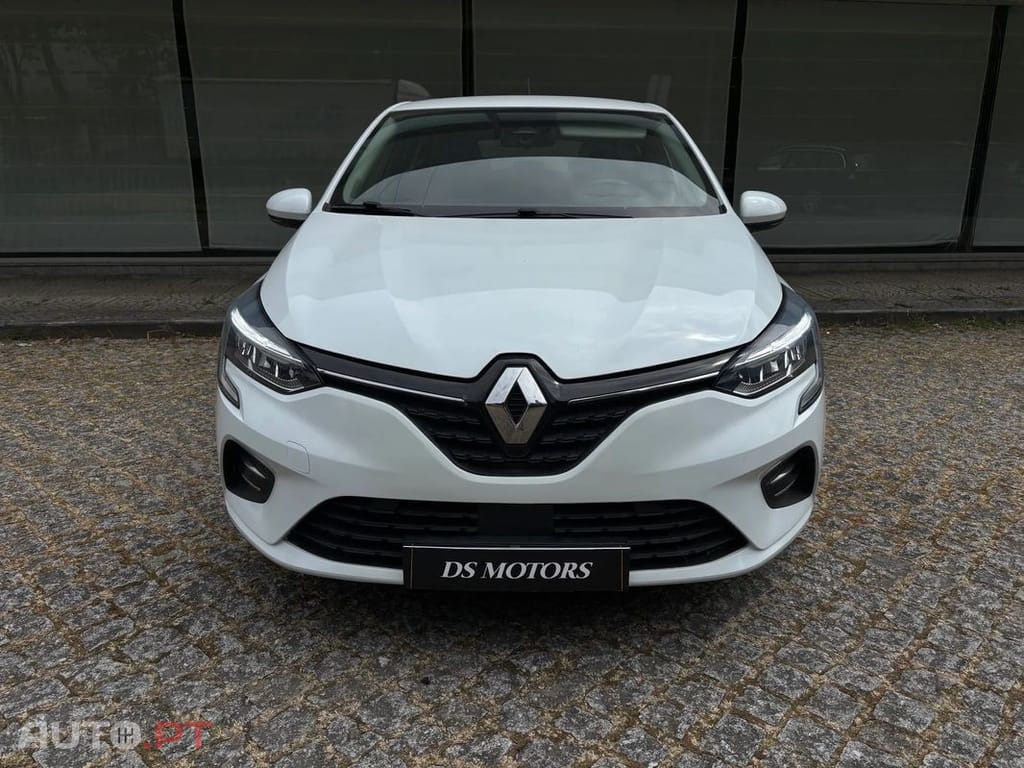 Renault Clio BLUE dCi 85 BUSINESS EDITION