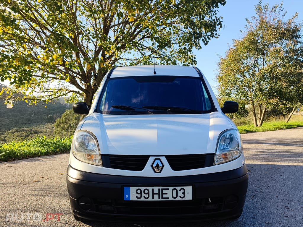 Renault Kangoo 1.5 Dci
