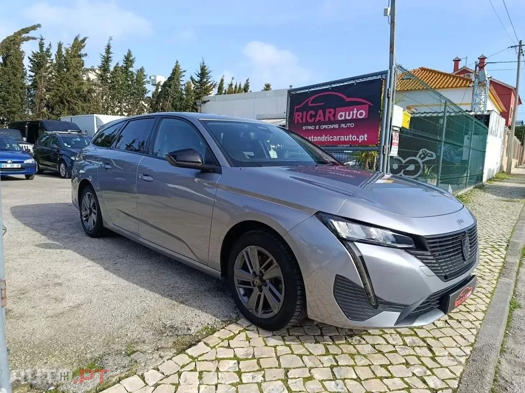 Peugeot 308  Puretech 130 Allure Pack