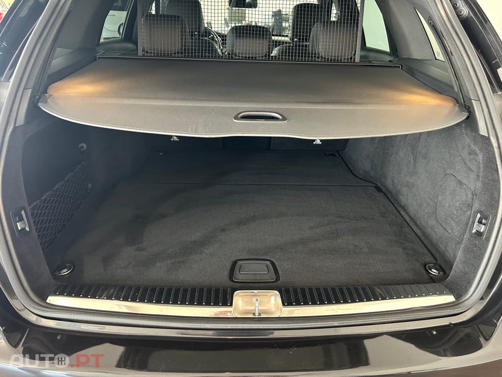 Mercedes-Benz C 220 d AMG Line