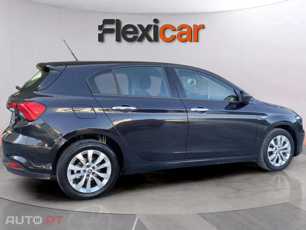 Fiat Tipo 1.3 M-Jet Lounge