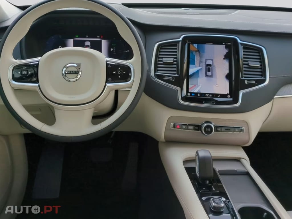 Volvo XC90 I.V.A DEDUTIVEL T8 Ultra 