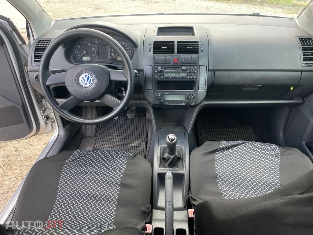 Volkswagen Polo 1.2 Confortline