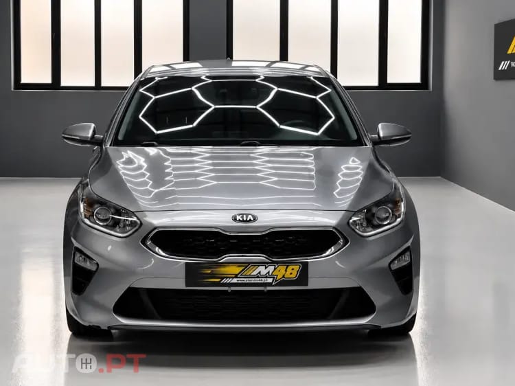 Kia Ceed 1.0 T-GDI GT Line