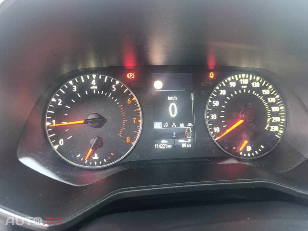 Renault Clio 1.0 TCe RS Line