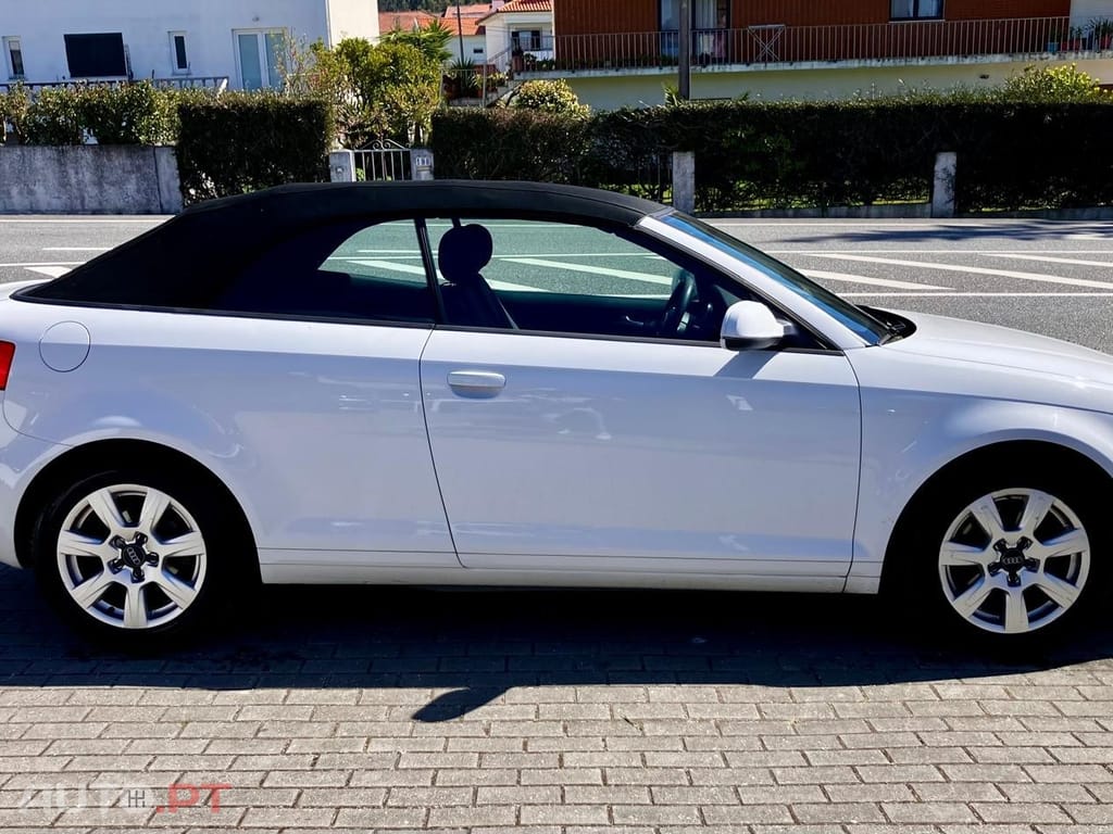Audi A3 Cabrio 1.2 TFSI Attraction