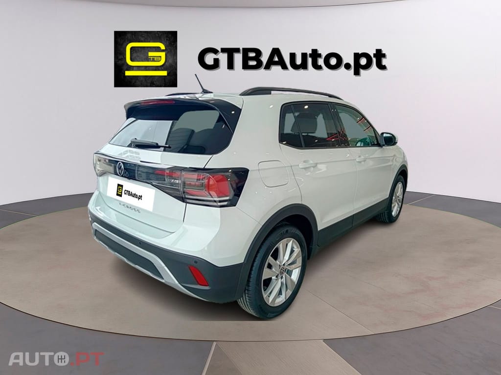 Volkswagen T-Cross 1.0 Tsi Urban