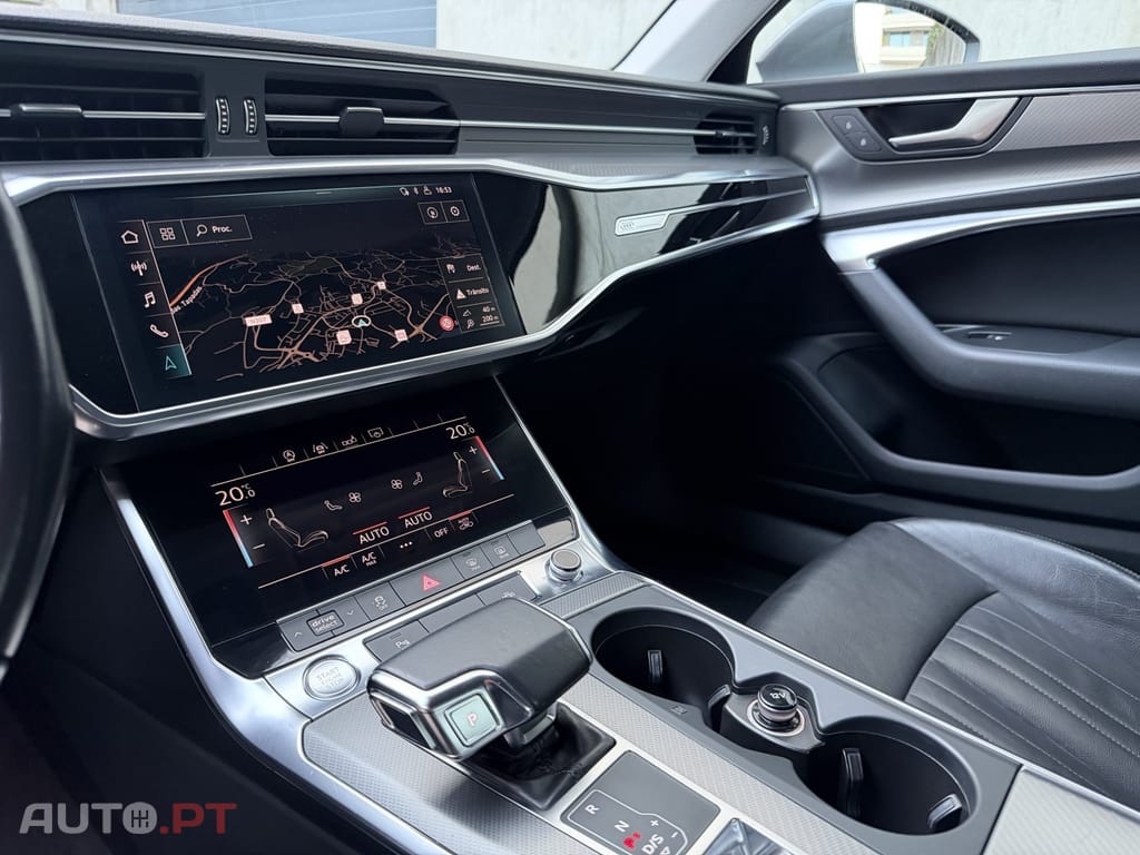 Audi A6 40 TDI S line S tronic