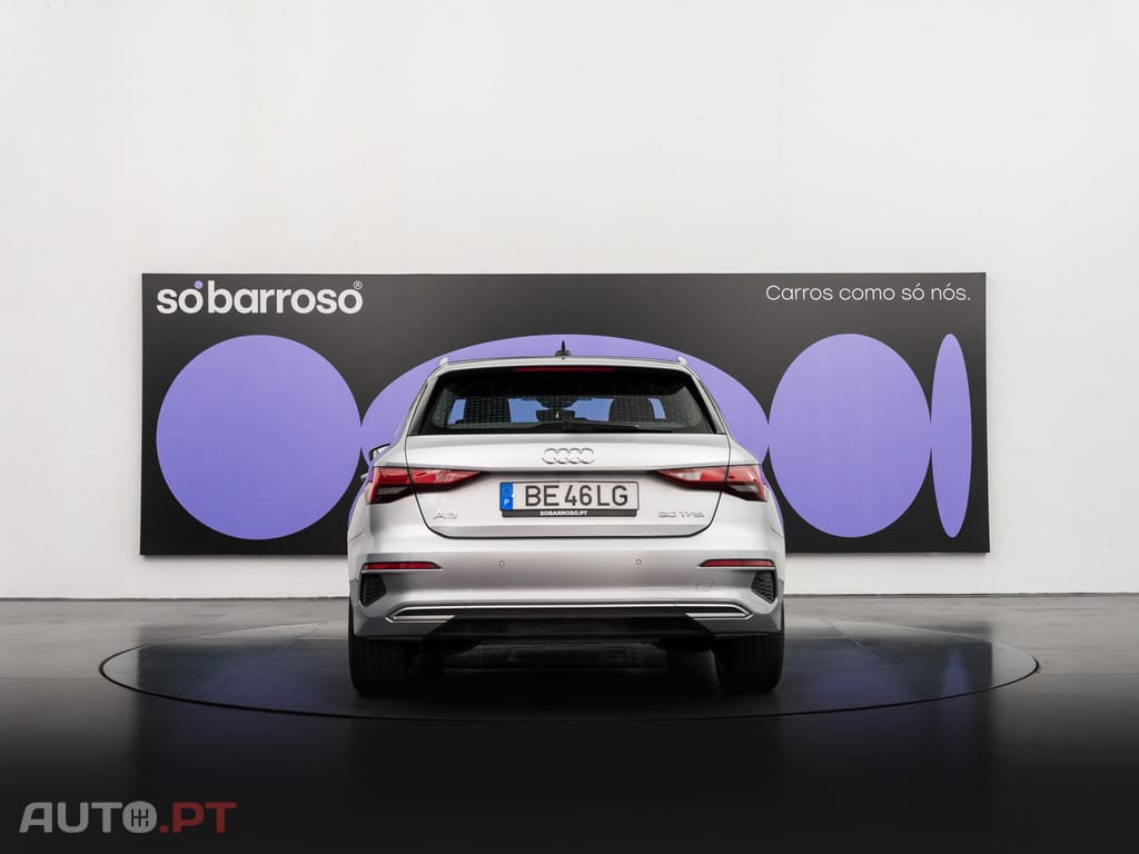 Audi A3 Sportback 30 TFSI Advanced