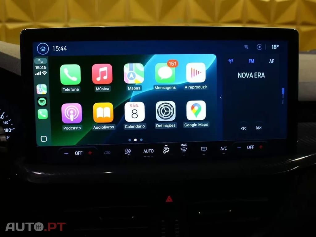 Ford Focus SW 1.5 TDCi EcoBlue ST-Line X