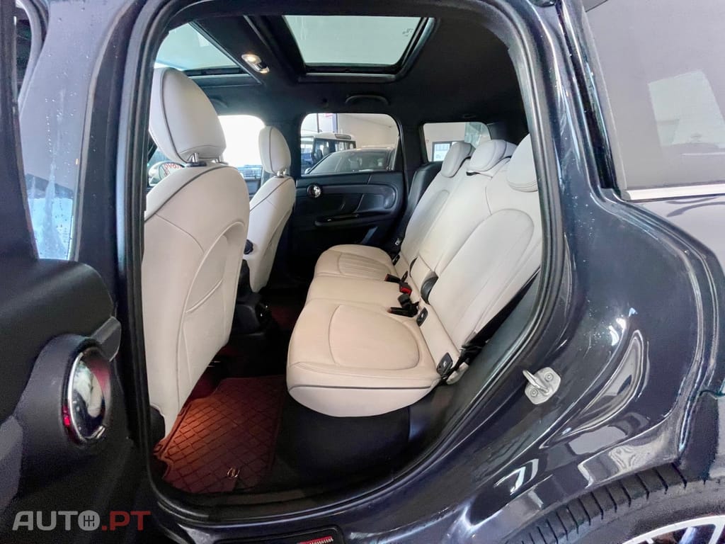 MINI Countryman Cooper SE ALL4 Auto