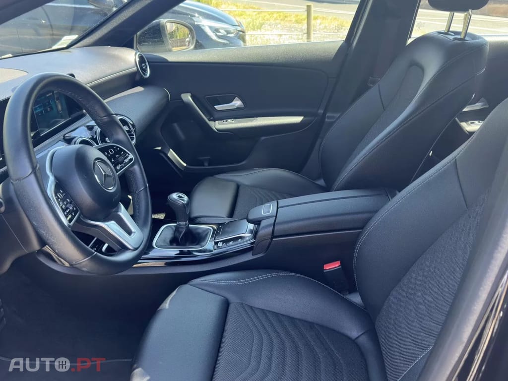 Mercedes-Benz A 180 d Style