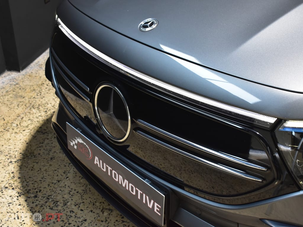 Mercedes-Benz EQA 250 AMG Line