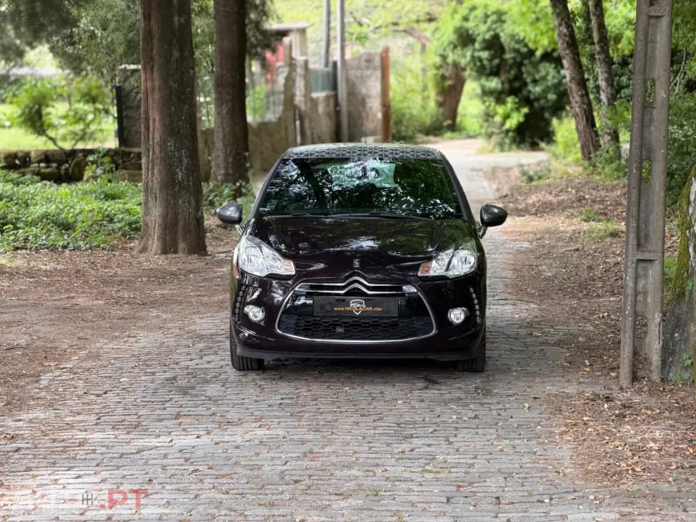Citroen DS3 1.2 VTi Chic ETG
