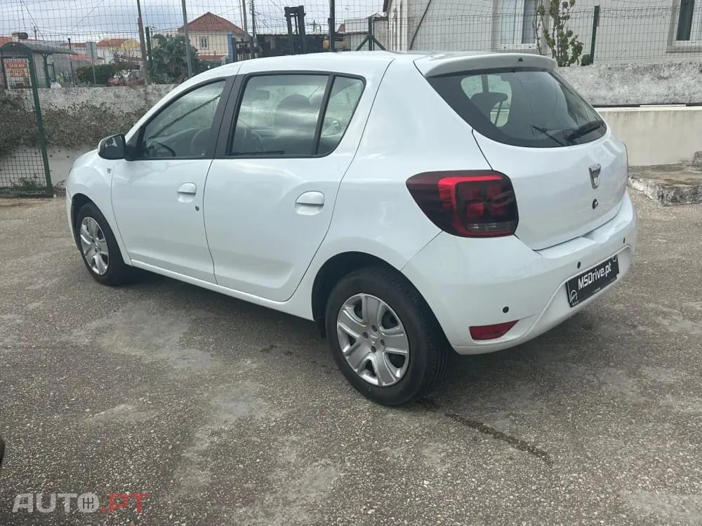 Dacia Sandero 1.0 ECO-G Comfort Bi-Fuel