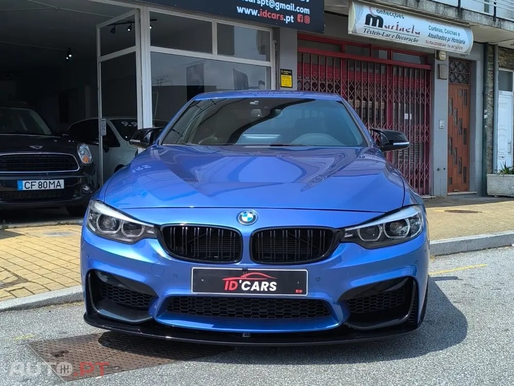 BMW 430 i M Sport