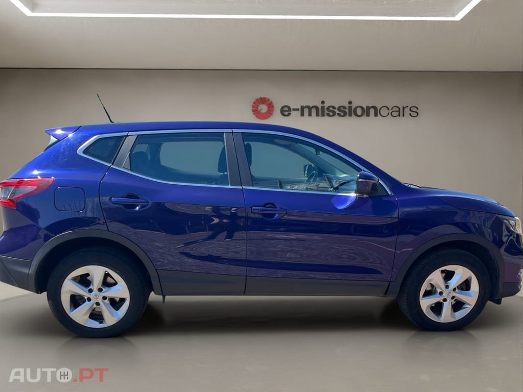 Nissan Qashqai 1.5 dCi ECO Acenta
