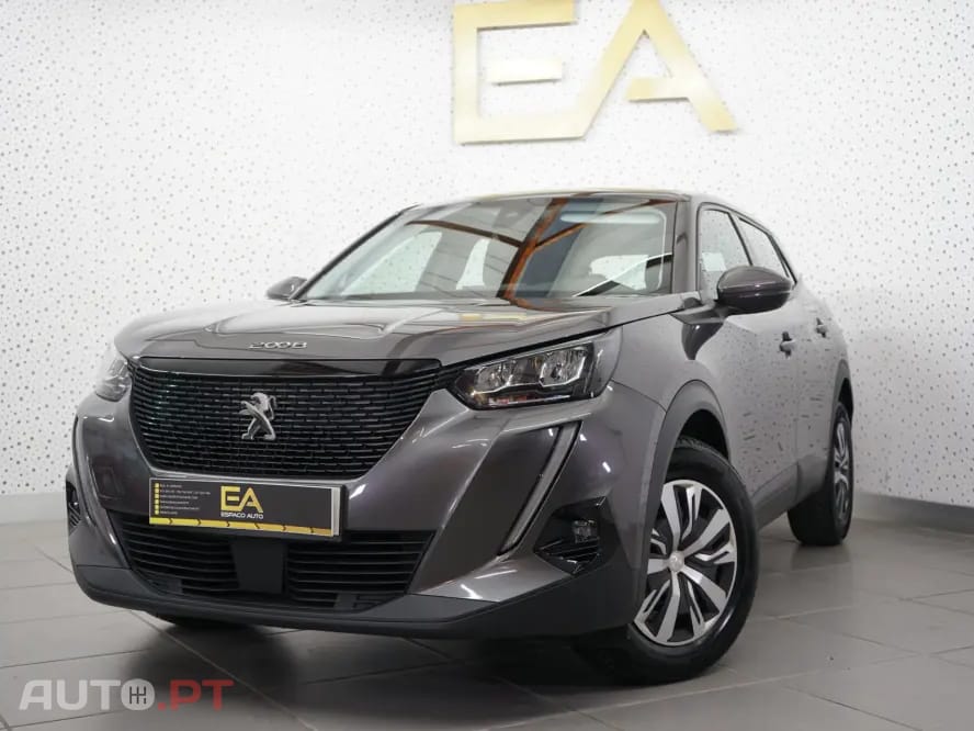 Peugeot 2008 PureTech 100 Style