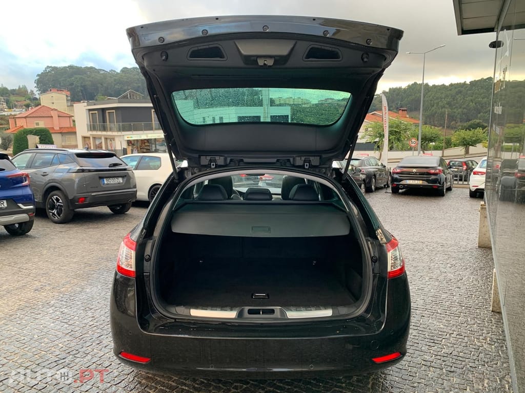 Peugeot 508 SW 1.6 e-HDi Allure 2-Tronic