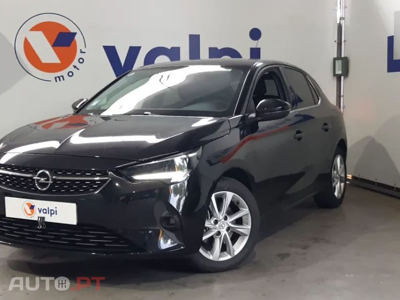 Opel Corsa 1.5 D Elegance