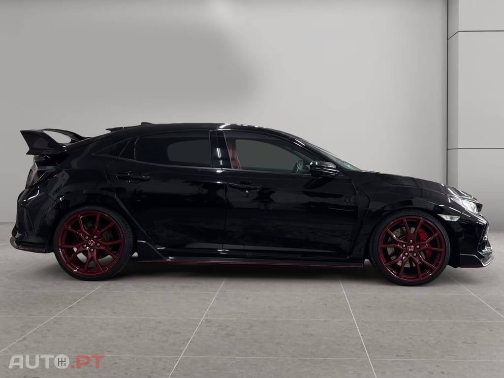 Honda Civic 2.0 i-VTEC Type-R GT