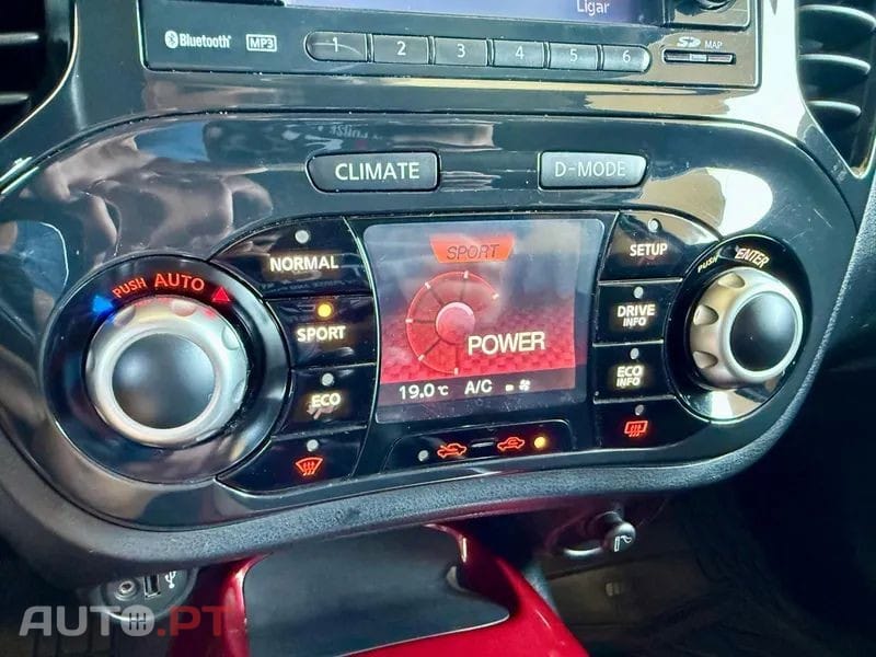 Nissan Juke 1.5 dCi Tekna Sport