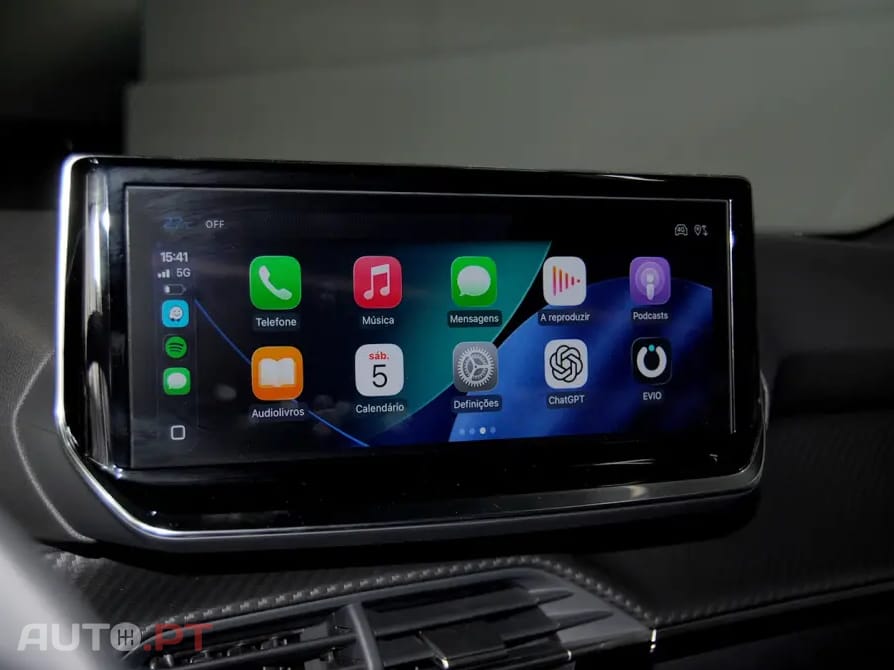 Peugeot 2008 1.2 Hybrid Allure e-DCS6