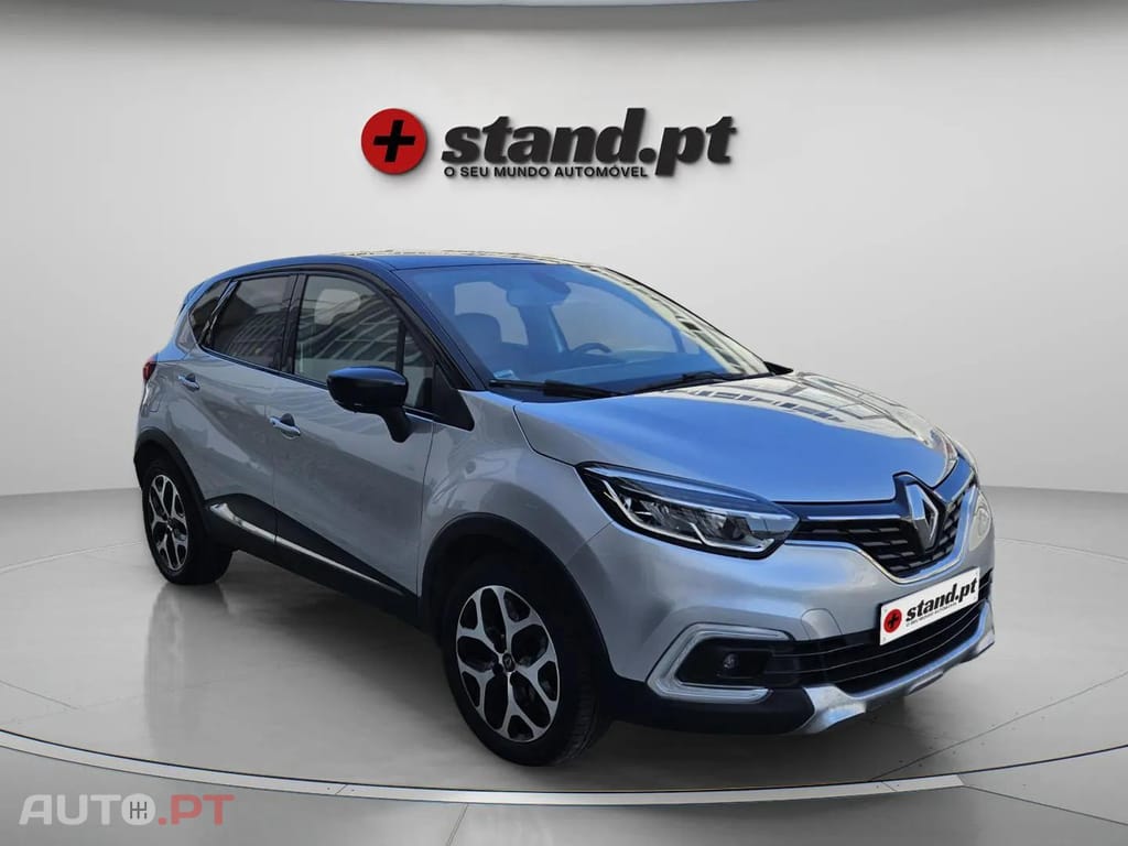 Renault Captur 1.5 dCi Exclusive