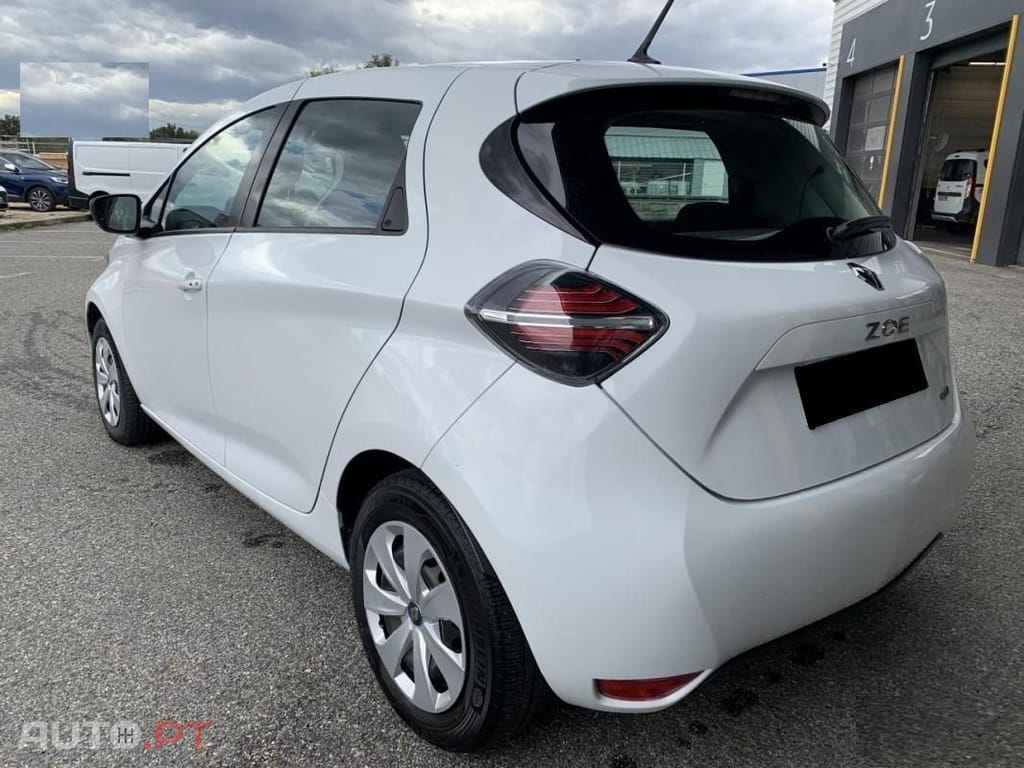 Renault Zoe (c/ Bateria) E-Tech EV50 Equilibre