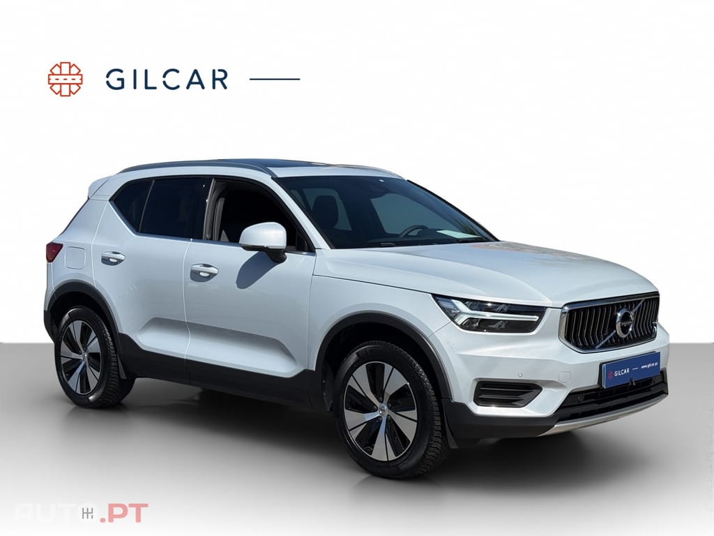 Volvo XC40 1.5 T4 PHEV Inscription