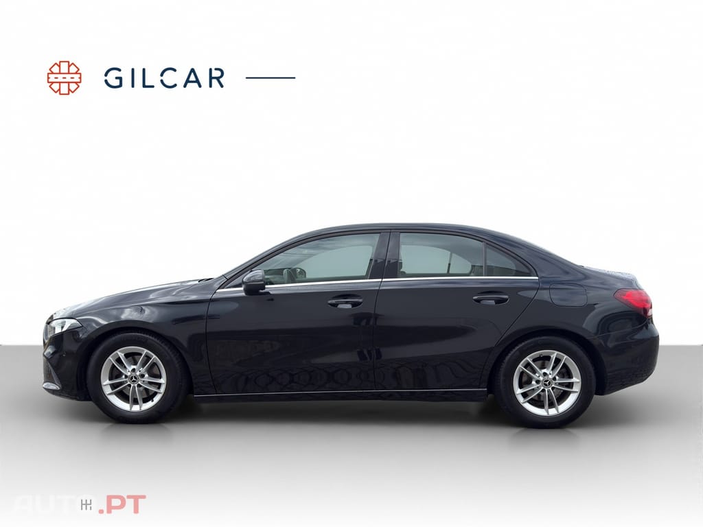 Mercedes-Benz A 180 d Business Solutions Aut.