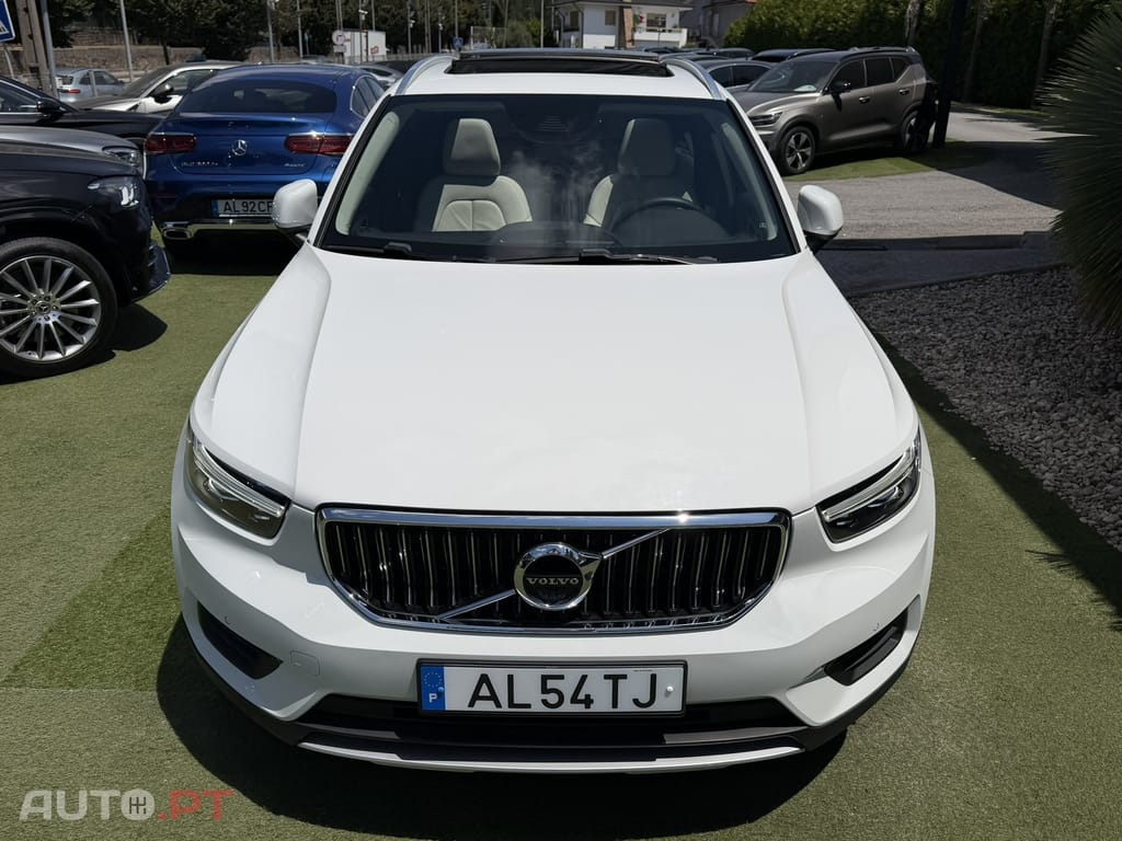 Volvo XC40 1.5 T5 PHEV Inscription