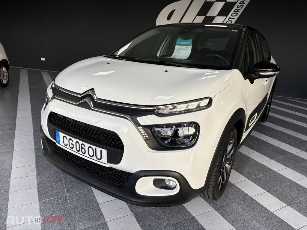 Citroen C3 1.2 PureTech Feel Pack