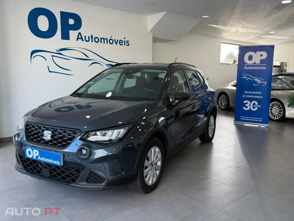 Seat Arona 1.0 TSI Reference