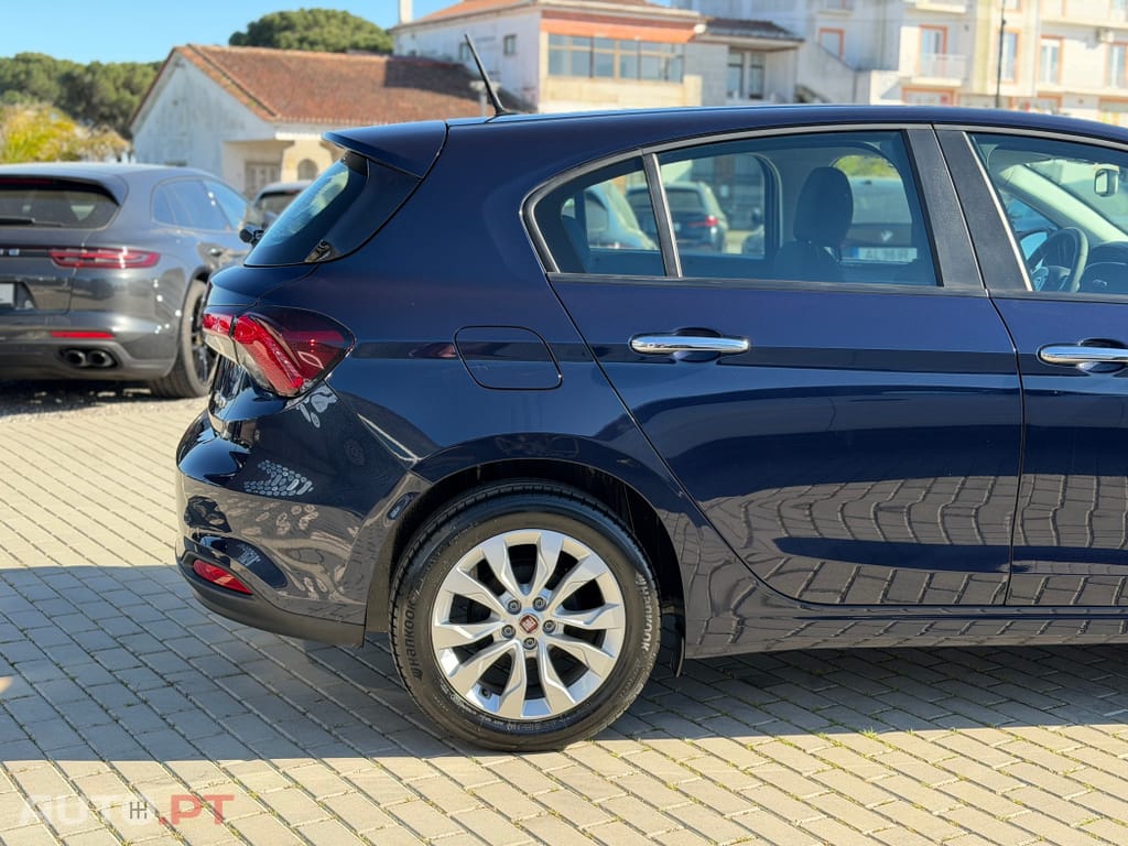 Fiat Tipo 1.3 M-Jet Lounge