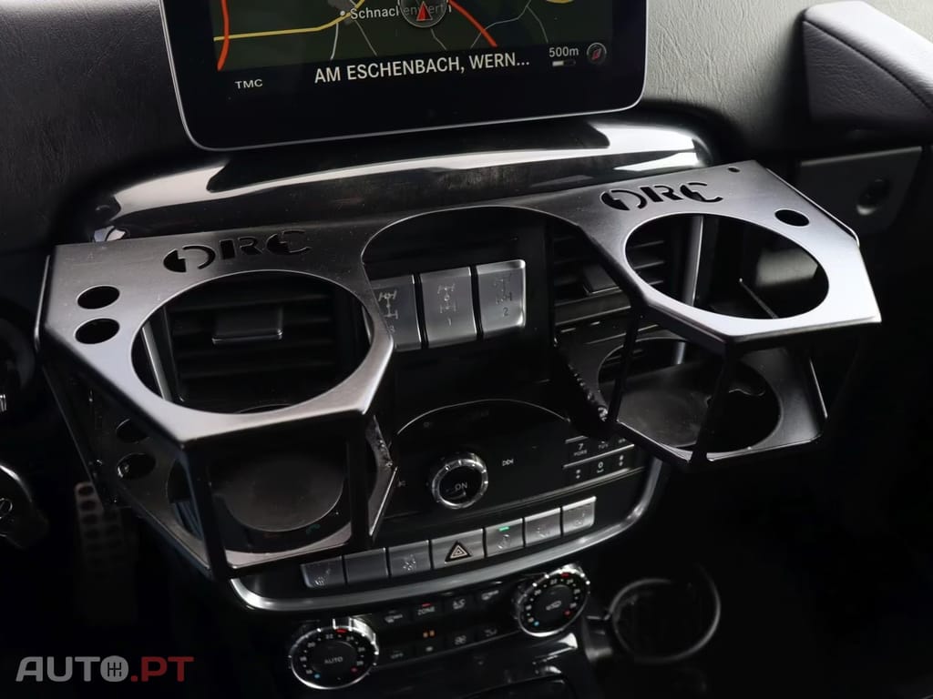 Mercedes-Benz G 350 d
