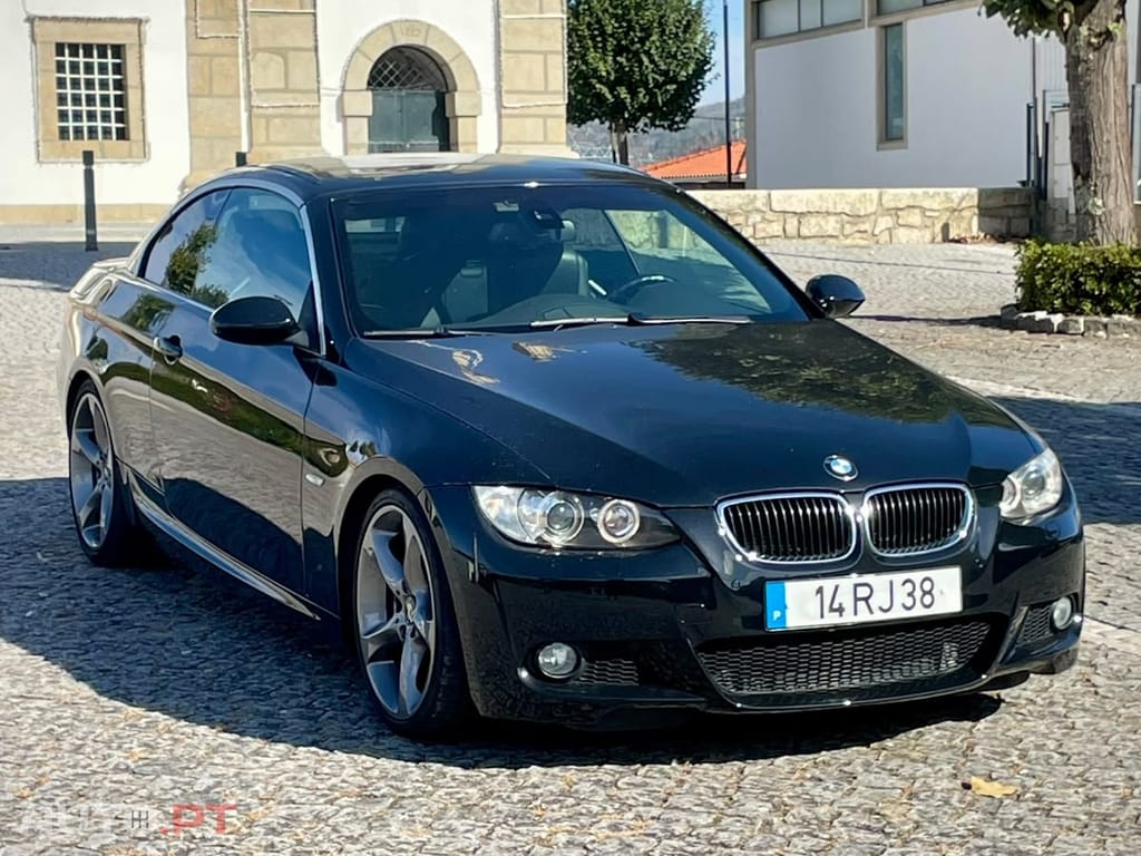 BMW 330 330d cabriolet