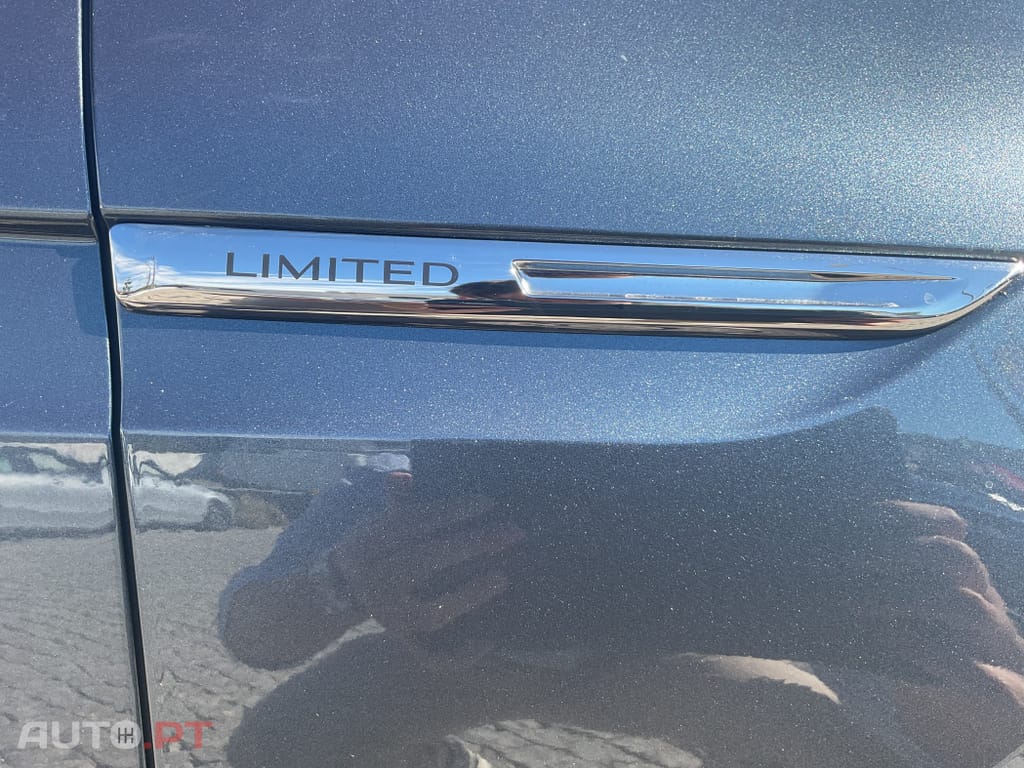 Renault Mégane Sport Tourer 1.5 Blue dCi Limited