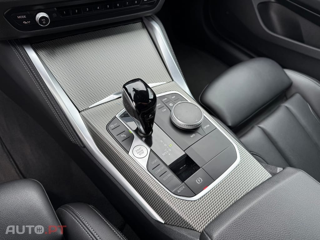 BMW 420 d Desportiva M Auto