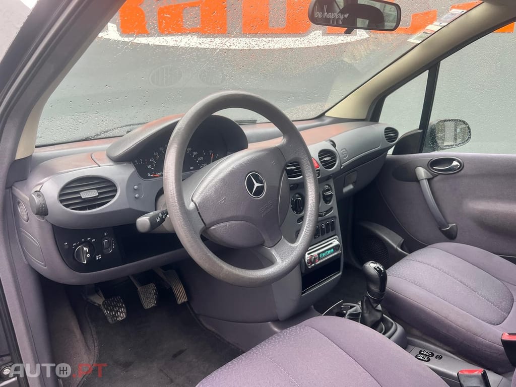 Mercedes-Benz A 140 Classic