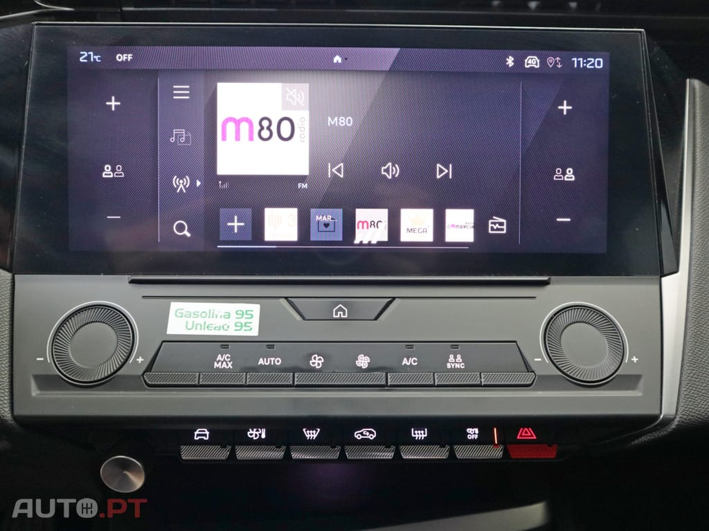 Peugeot 308 1.2 PURETECH STYLE